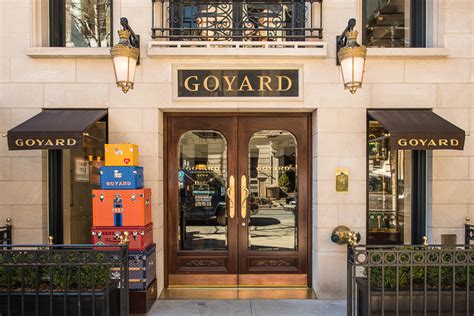 goyard boutique in germany